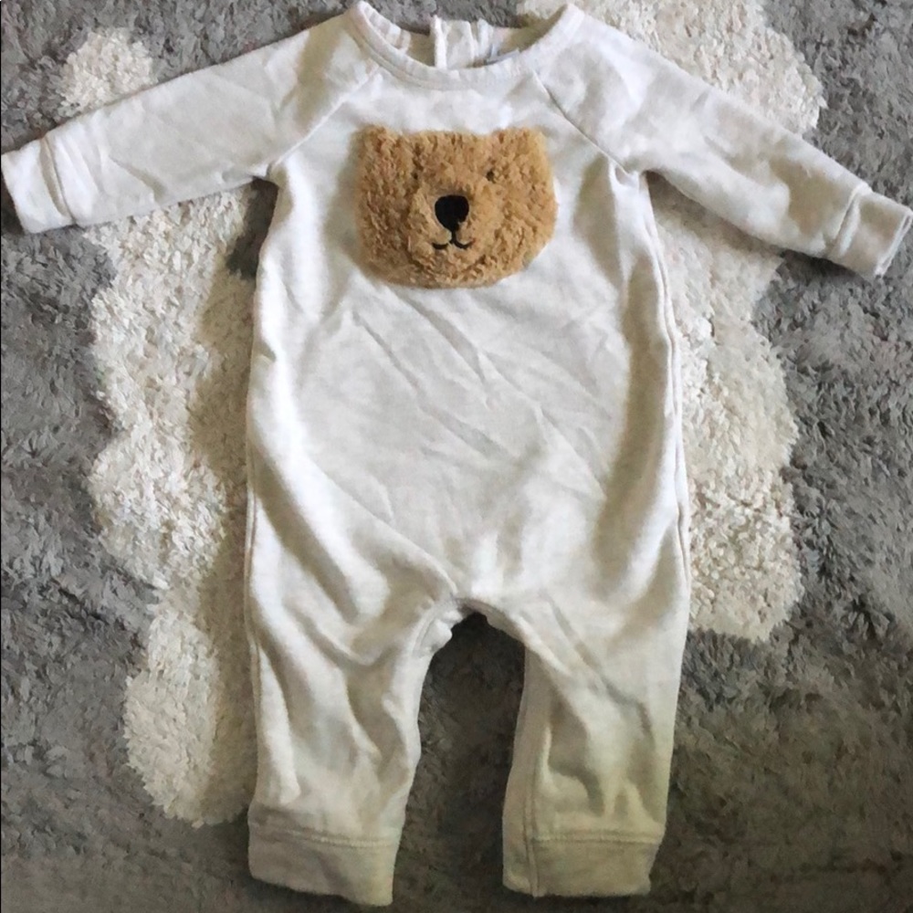 Nordstrom Baby Bear Outfit